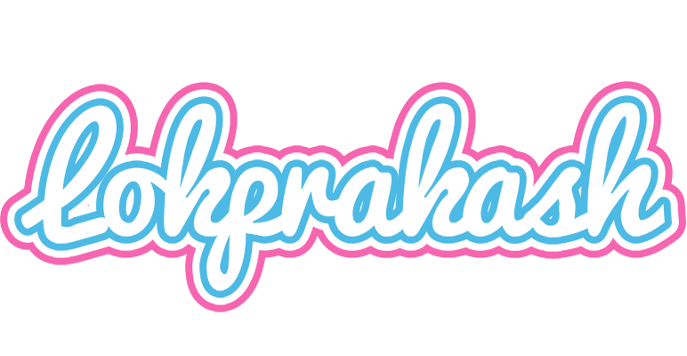 Lokprakash outdoors logo