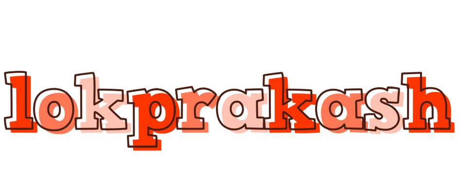 Lokprakash paint logo