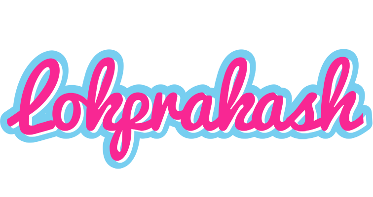 Lokprakash popstar logo