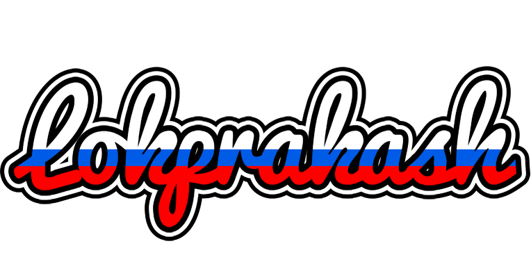 Lokprakash russia logo