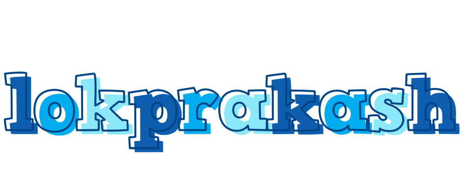 Lokprakash sailor logo