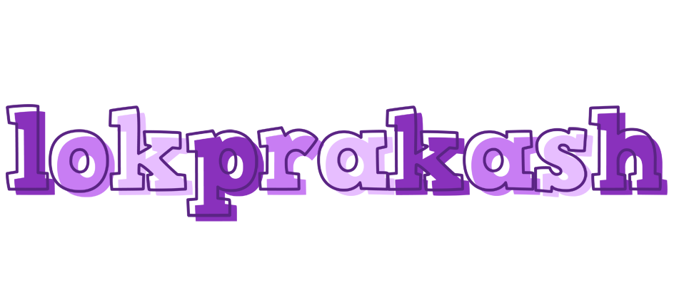 Lokprakash sensual logo