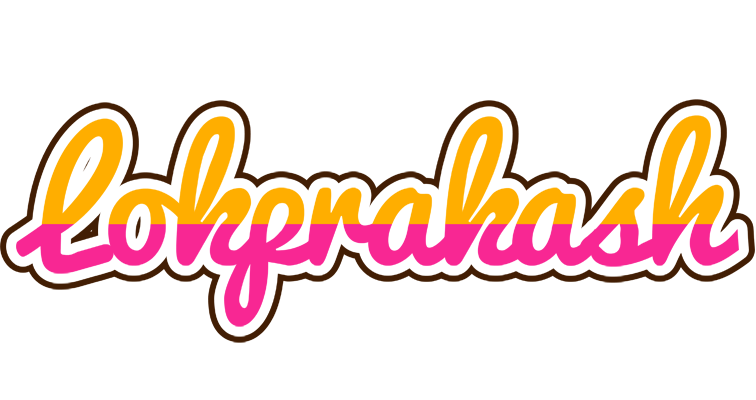Lokprakash smoothie logo