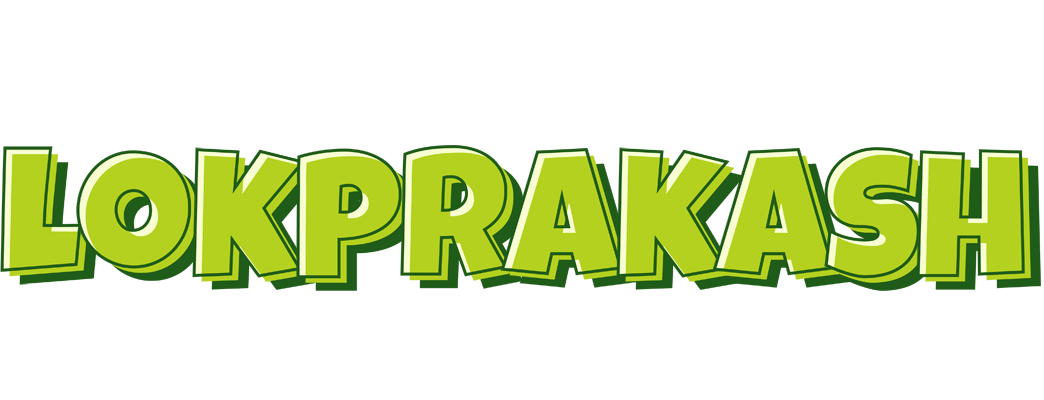 Lokprakash summer logo