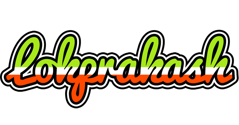 Lokprakash superfun logo