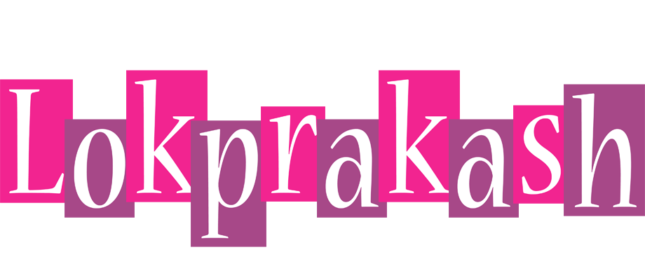 Lokprakash whine logo