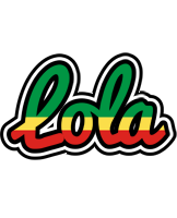 Lola african logo