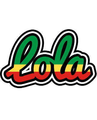 Lola african logo