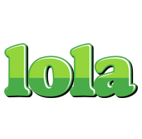 Lola apple logo