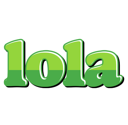 Lola apple logo