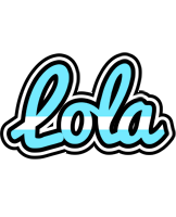 Lola argentine logo
