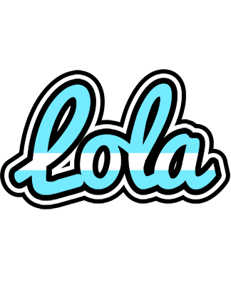 Lola argentine logo