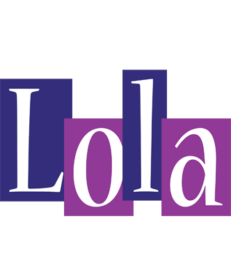 Lola autumn logo