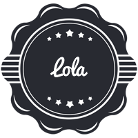 Lola badge logo