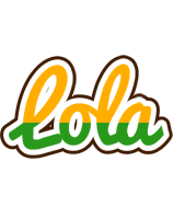 Lola banana logo
