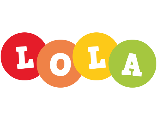 Lola boogie logo