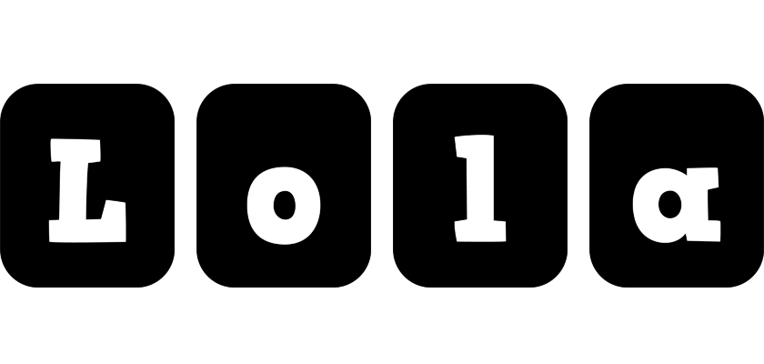 Lola box logo