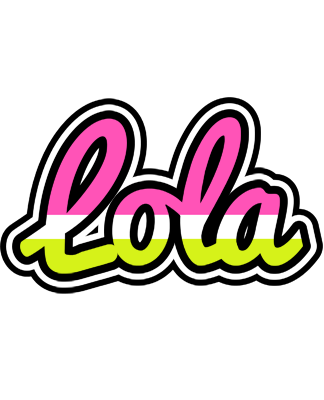 Lola candies logo