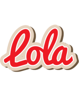 Lola chocolate logo