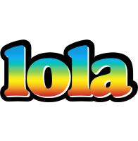 Lola color logo