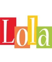 Lola colors logo