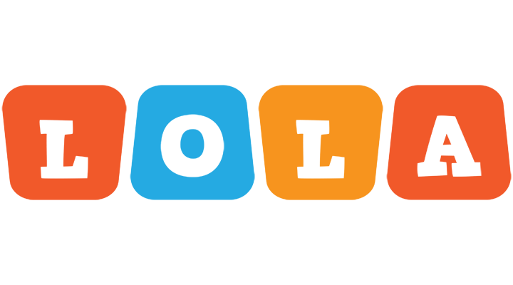 Lola comics logo