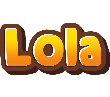 Lola cookies logo