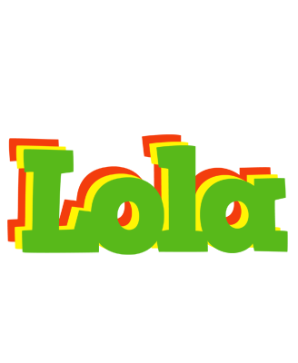 Lola crocodile logo