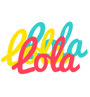 Lola disco logo