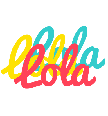 Lola disco logo