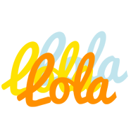 Lola energy logo