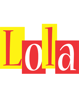 Lola errors logo