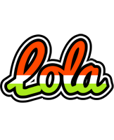 Lola exotic logo