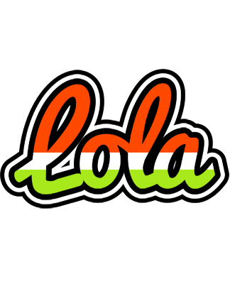 Lola exotic logo