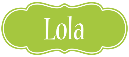 Lola family logo