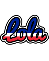 Lola france logo