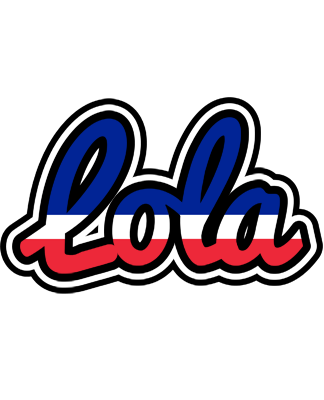 Lola france logo
