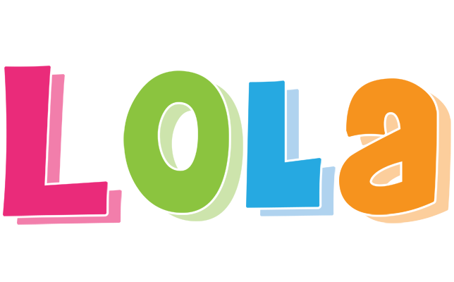Lola friday logo