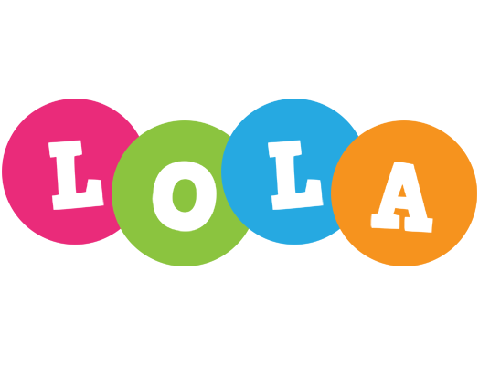 Lola friends logo