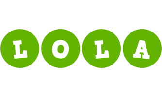 Lola games logo