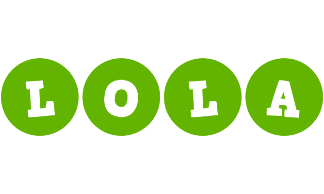 Lola games logo