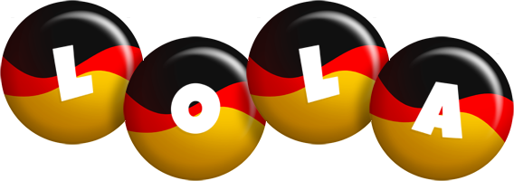 Lola german logo