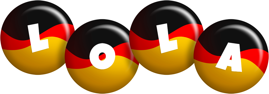 Lola german logo