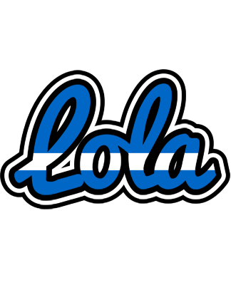 Lola greece logo