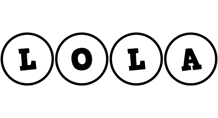 Lola handy logo