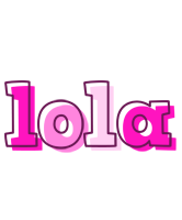 Lola hello logo