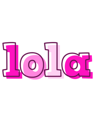 Lola hello logo