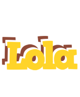 Lola hotcup logo