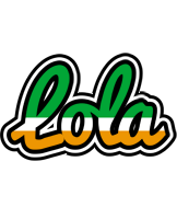 Lola ireland logo