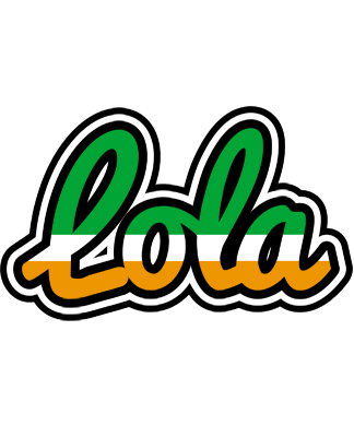 Lola ireland logo